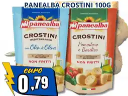 A Casa Mia Panealba crostini offerta