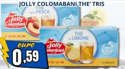 A Casa Mia Jolly colomabani the' tris offerta