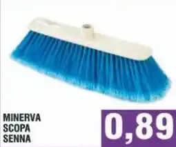 Bitar Minerva scopa senna offerta