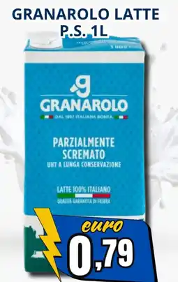 A Casa Mia Granarolo latte p.s. offerta