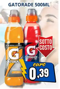 A Casa Mia Gatorade offerta