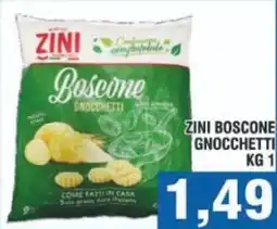 Bitar Zini boscone gnocchetti offerta