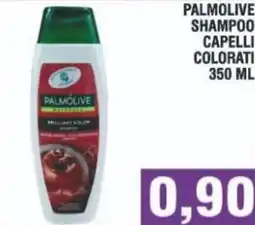 Bitar Palmolive shampoo capelli colorati offerta