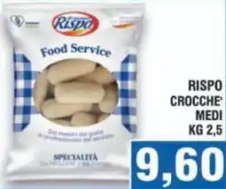 Bitar Rispo crocche' medi offerta
