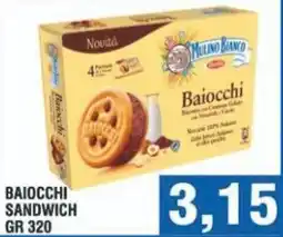 Bitar Baiocchi sandwich offerta