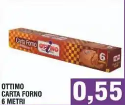 Bitar Ottimo carta forno offerta