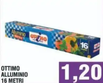 Bitar Ottimo alluminio offerta