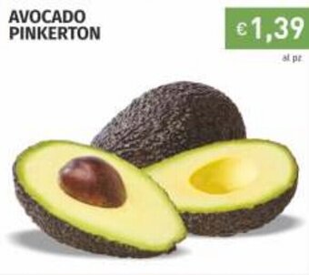 Avocado Pinkerton