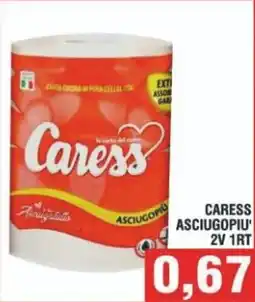 Bitar Caress asciugopiu' 2v 1rt offerta