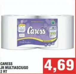 Bitar Caress jr multiasciugo 2 rt offerta