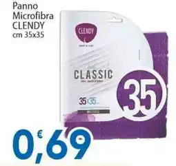 Sidis Panno Microfibra CLENDY offerta