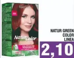 Bitar Natur green color linea offerta
