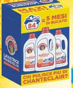 Sidis Lavatrice Marsiglia CHANTECLAIR offerta