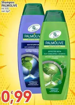 Sidis Shampoo PALMOLIVE offerta
