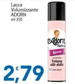 Sidis Lacca Volumizzante ADORN offerta