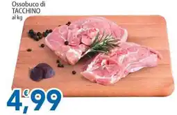 Sidis Ossobuco di TACCHINO offerta