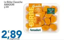 Sidis Le Birbe Classiche AMADORI offerta