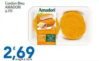 Sidis Cordon Bleu AMADORI offerta