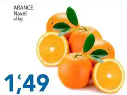 Sidis ARANCE Navel offerta