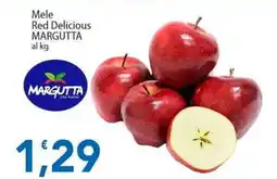 Sidis Mele Red Delicious MARGUTTA offerta
