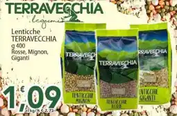 Sidis Lenticche TERRAVECCHIA offerta