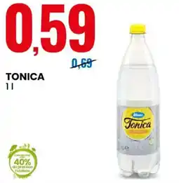 Eurospin Blues tonica offerta