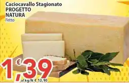 Sidis Caciocavallo Stagionato PROGETTO NATURA offerta