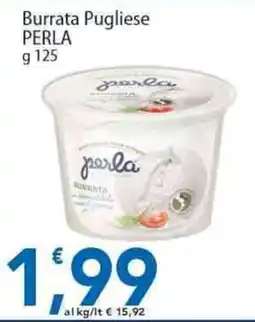Sidis Burrata Pugliese PERLA offerta