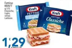 Sidis Fettine KRAFT offerta
