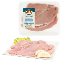 Coop FESA DI TACCHINO AIA offerta