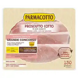 Coop AFFETTATI PARMACOTTO offerta