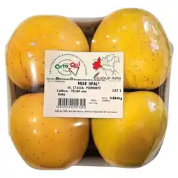 Coop MELE OPAL ORTO QUI offerta