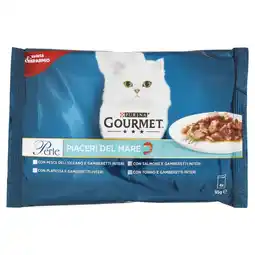 Coop ALIMENTO UMIDO PER GATTI GOURMET PERLE PURINA offerta