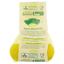 Coop FRUTTA O VERDURA FRESCA BIO VIVI VERDE offerta