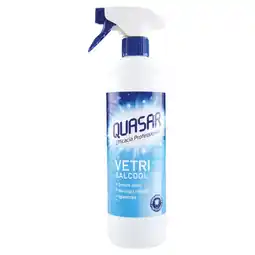 Coop NUOVO DETERGENTE VETRI QUASAR offerta