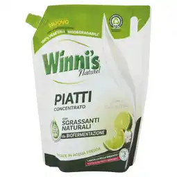 Coop WINNI’S PIATTI LIME offerta
