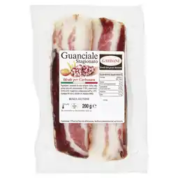Coop GUANCIALE STAGIONATO GARDANI offerta