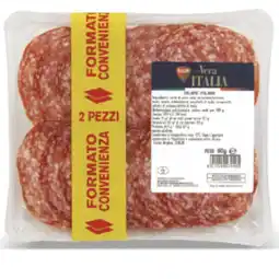 Coop SALAME MILANO BALDO offerta