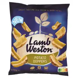 Coop PATATINE POTATO DIPPERS LAMB WESTON offerta