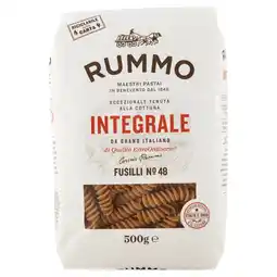 Coop PASTA INTEGRALE RUMMO offerta