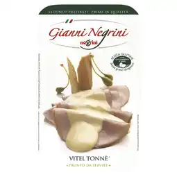 Coop VITEL TONNÈ NEGRINI offerta