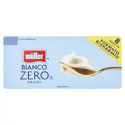 Coop YOGURT BIANCO MÜLLER offerta