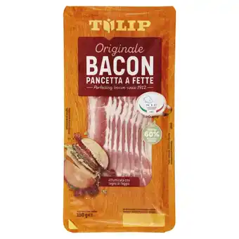Coop BACON AFFUMICATO TULIP offerta