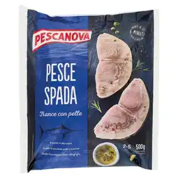 Coop TRANCE DI PESCE SPADA PESCANOVA offerta