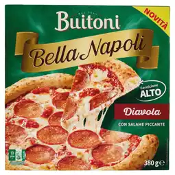 Coop PIZZE FARCITE BELLA NAPOLI BUITONI offerta