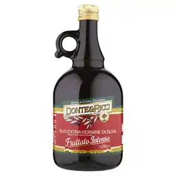 Coop OLIO EXTRA VERGINE DI OLIVA FRUTTATO INTENSO DONTE & RICCI offerta