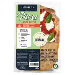 Coop PINSA ROMANA DI MARCO offerta