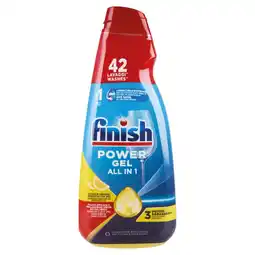 Coop DETERSIVO PER LAVASTOVIGLIE FINISH POWER offerta