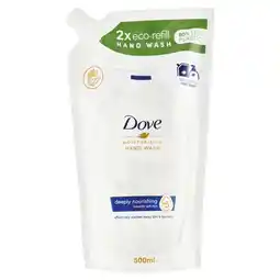 Coop LINEA SAPONI LIQUIDI DOVE offerta