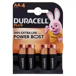 Coop PILE DURACELL PLUS offerta